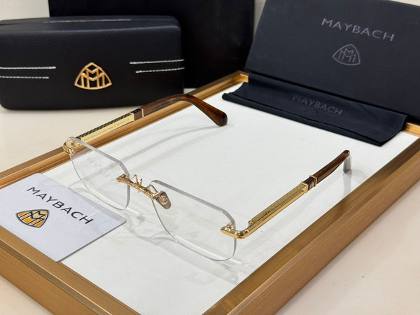 Exclusive Rimless Spec Frames