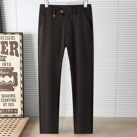 Elegant Regular Fit Trouser Pant