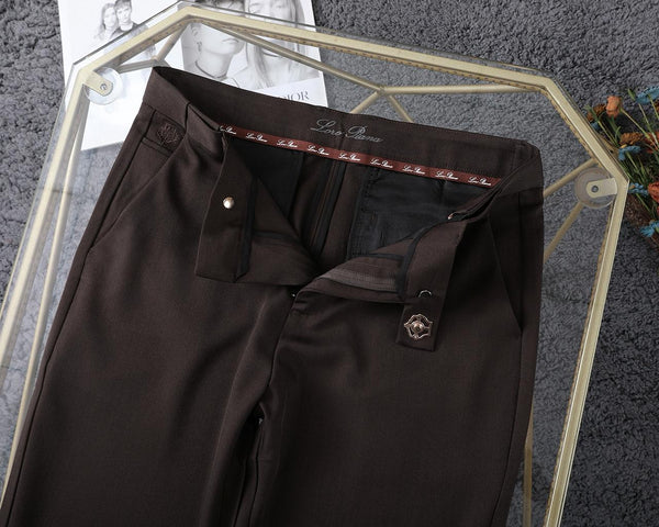 Elegant Regular Fit Trouser Pant