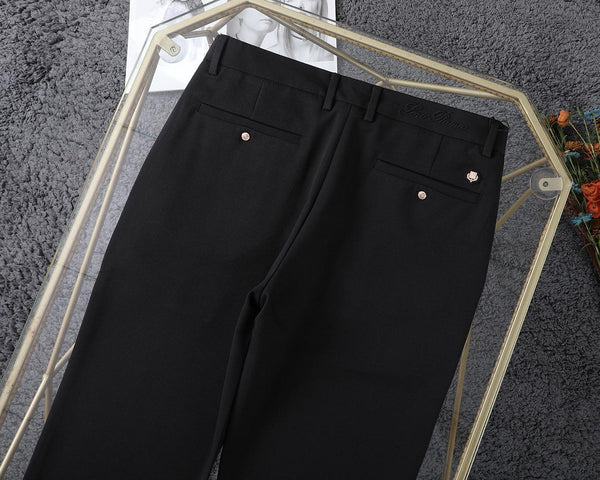 Elegant Regular Fit Trouser Pant