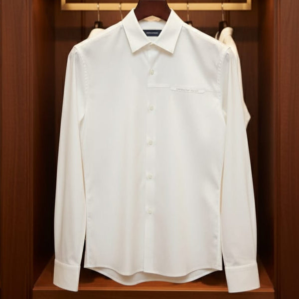 Luxury Premium Imported White Shirt for Men