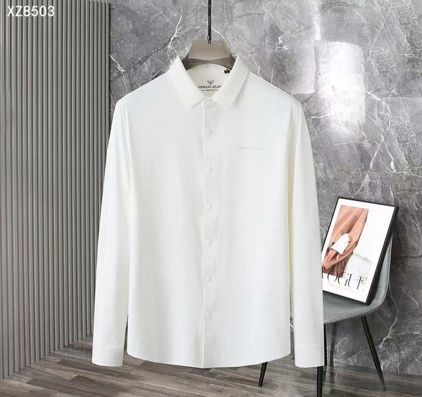 Luxury Classic Shirt  Minimalist Elegance with Modern Edge