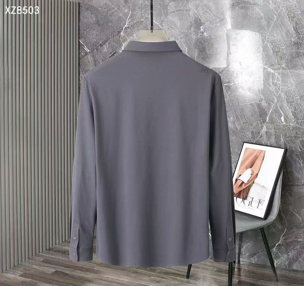 Luxury Classic Shirt  Minimalist Elegance with Modern Edge