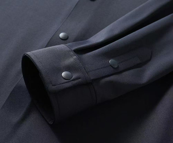 Luxury Classic Shirt  Minimalist Elegance with Modern Edge