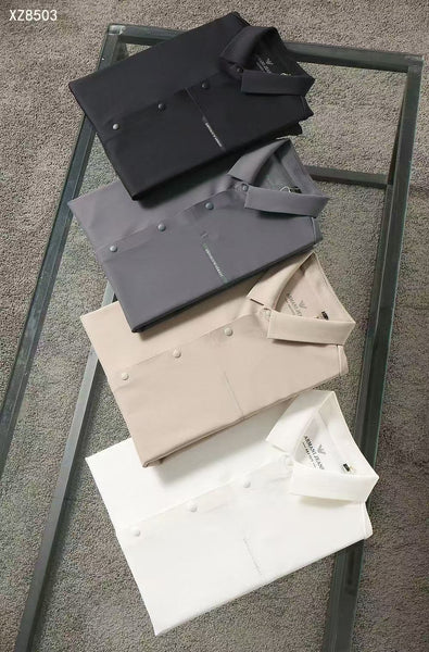 Luxury Classic Shirt  Minimalist Elegance with Modern Edge