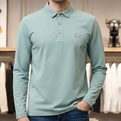 Luxury Initial Logo Full  Sleeve T-Shirt