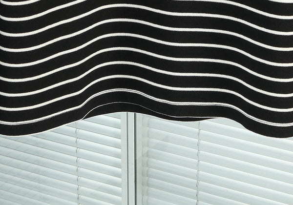 Classic Striped Crewneck Pullover