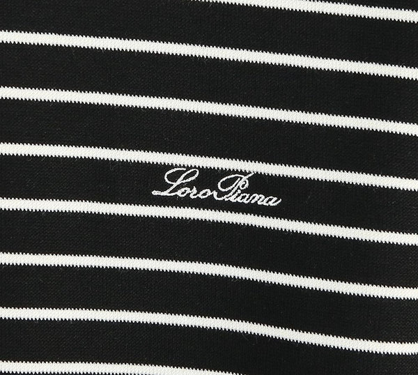 Classic Striped Crewneck Pullover