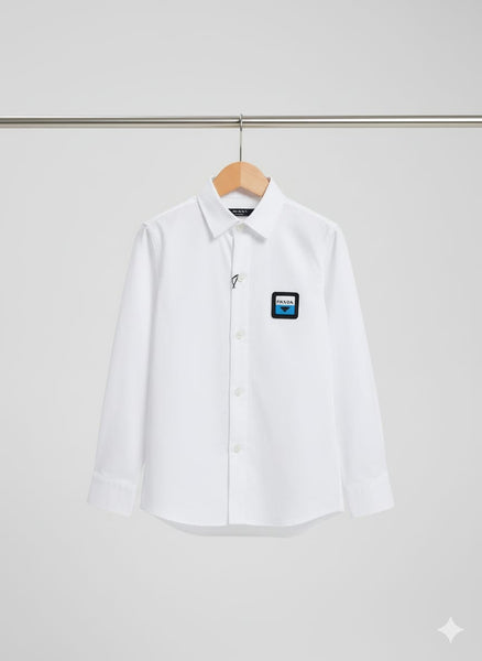 Exclusive  Classic Logo Shirt  Premium Edition