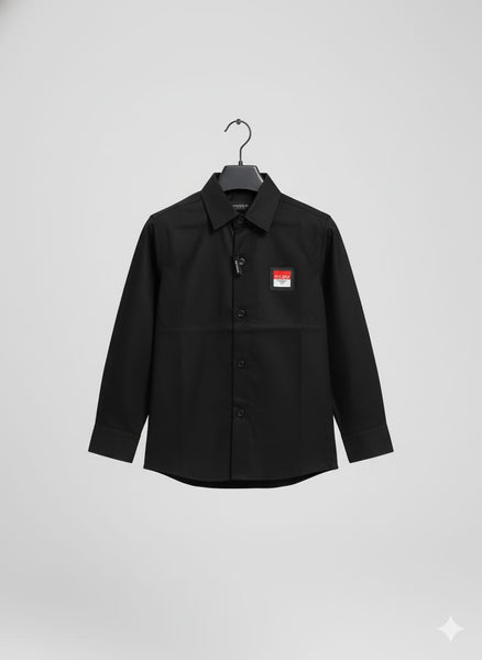 Exclusive  Classic Logo Shirt  Premium Edition