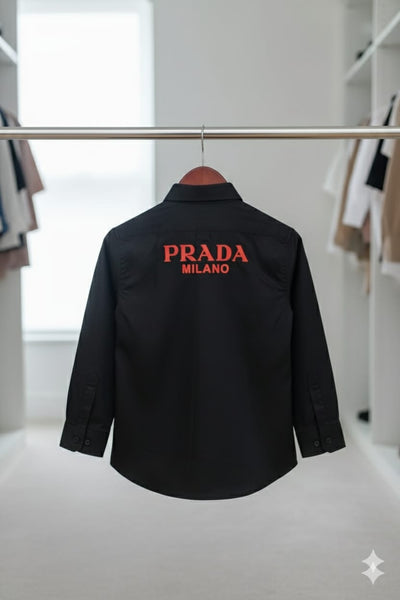 Exclusive  Classic Logo Shirt  Premium Edition