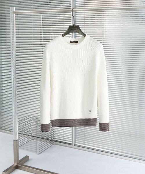 Premium Knit Sweater Timeless Comfort & Modern Design