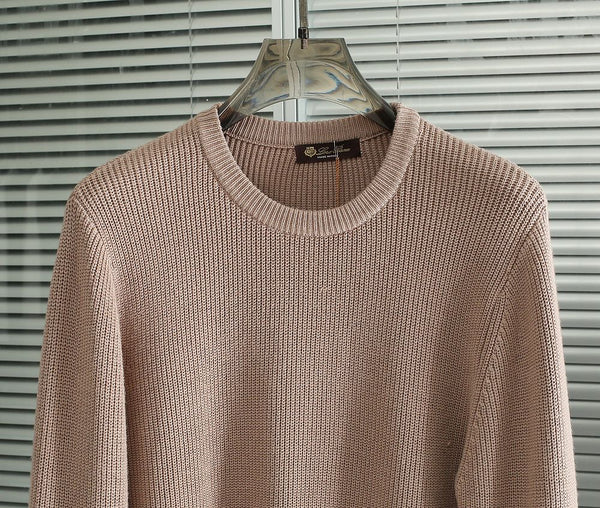 Premium Knit Sweater Timeless Comfort & Modern Design