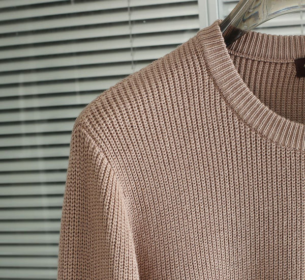 Premium Knit Sweater Timeless Comfort & Modern Design