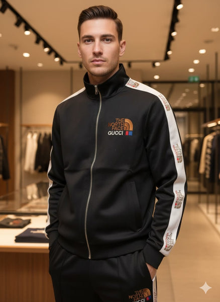 Exclusive Track Set Iconic Collaboration of Luxury and Performance