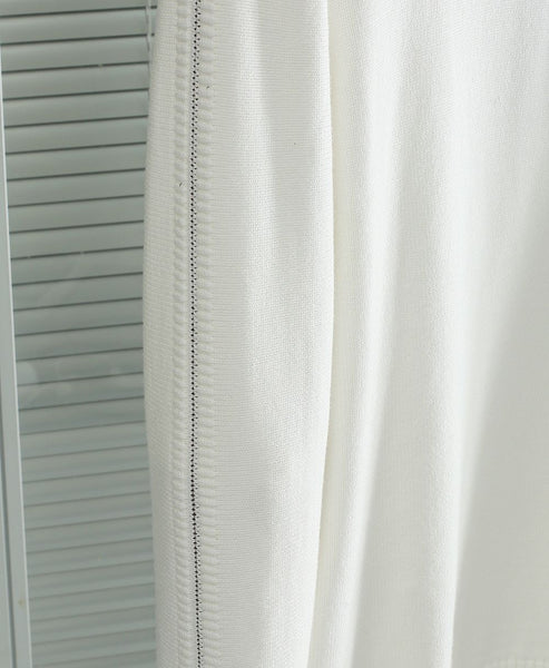 Elegance Wool Knit Pullover