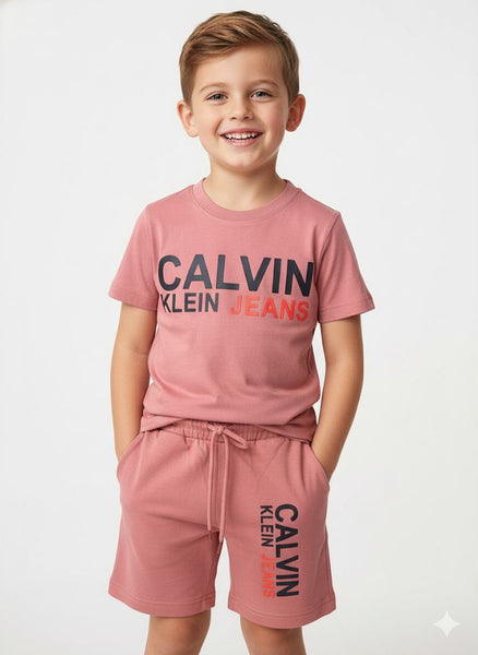 Premium Kids Co-ord Set  Casual Comfort