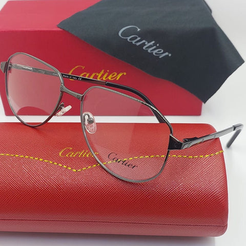 Premium & Elegant  Rectangular Shape Optical  Frame For Men