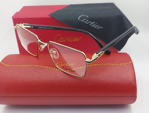 Premium & Elegant  Rectangular Shape Optical  Frame For Men