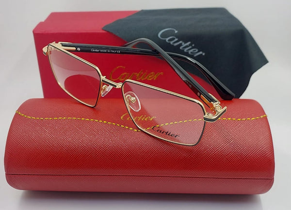 Premium & Elegant  Rectangular Shape Optical  Frame For Men