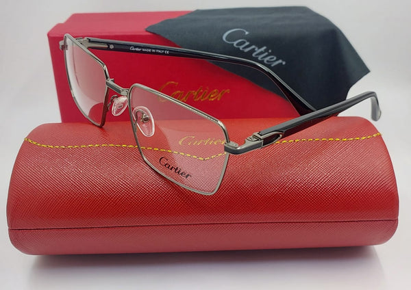 Premium & Elegant  Rectangular Shape Optical  Frame For Men