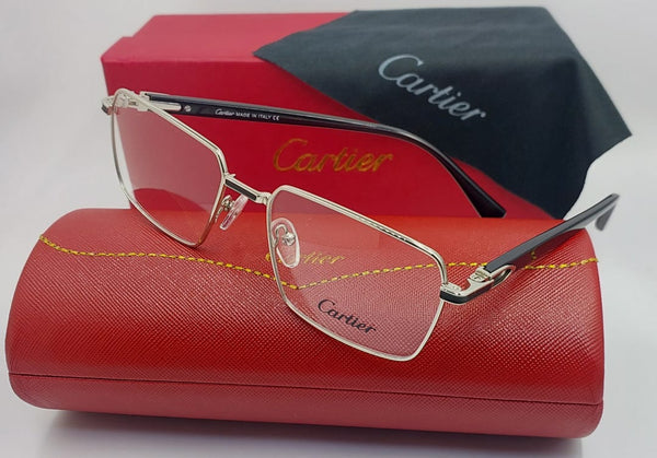 Premium & Elegant  Rectangular Shape Optical  Frame For Men