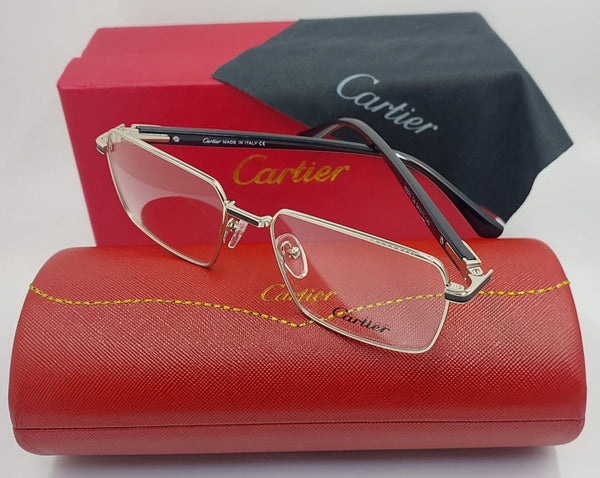 Premium & Elegant  Rectangular Shape Optical  Frame For Men