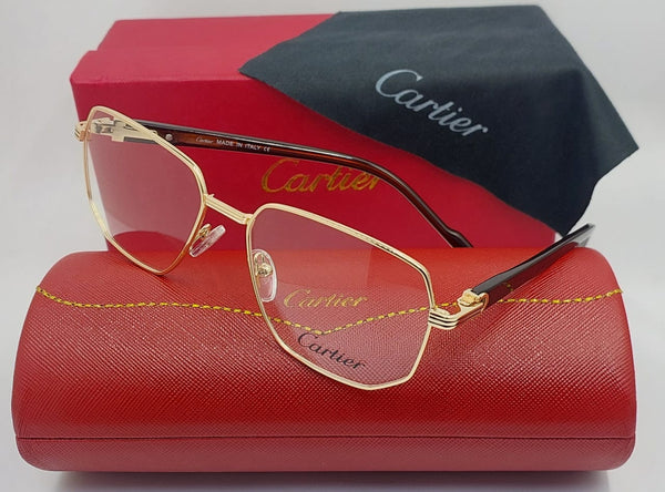 Premium & Elegant  Rectangular Shape Optical  Frame For Men