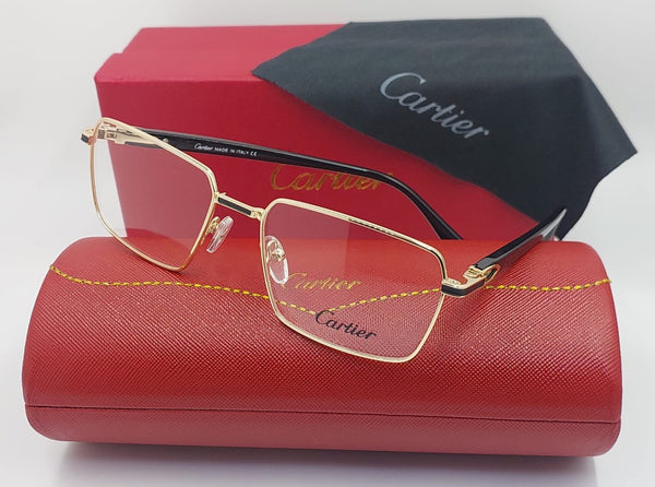 Premium & Elegant  Rectangular Shape Optical  Frame For Men
