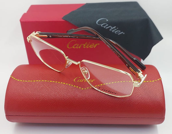 Premium & Elegant  Rectangular Shape Optical  Frame For Men