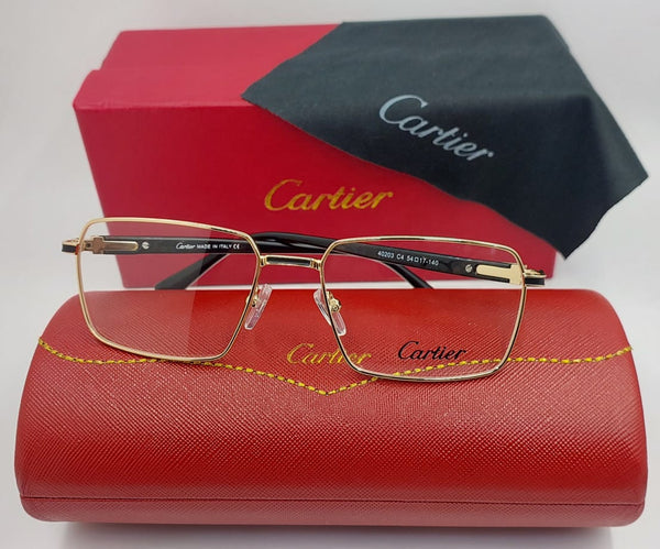 Premium & Elegant  Rectangular Shape Optical  Frame For Men