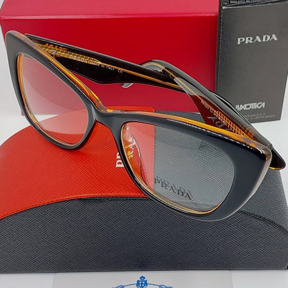 Classic Bold Looks. Clear Vision Frame