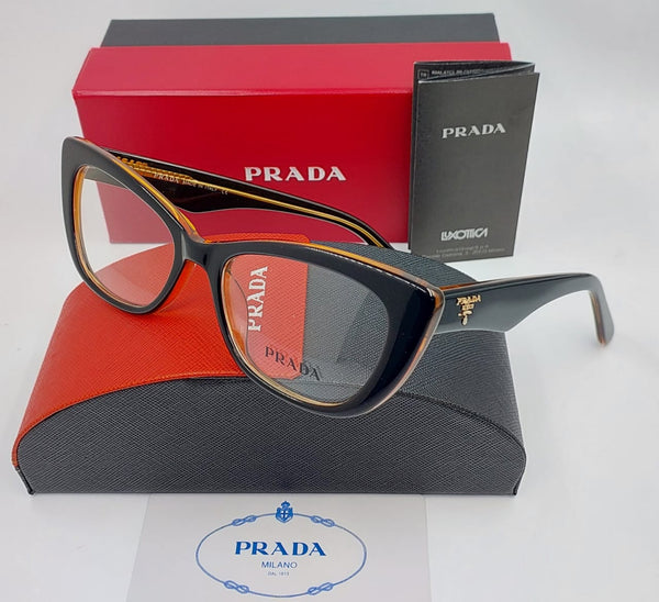 Classic Bold Looks. Clear Vision Frame