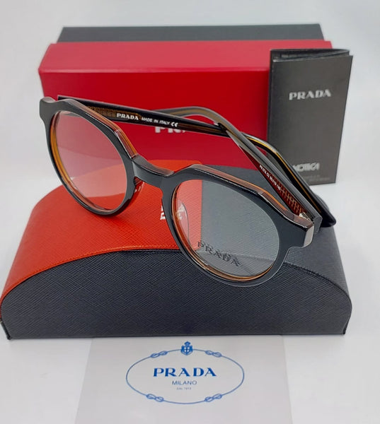 Premium Round Frame With Signature Style