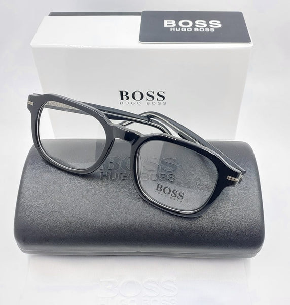 "Iconic Design, Effortless Sophistication  Branded Eyewear