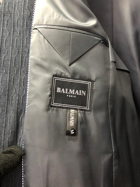 Premium  Brand  Signature Crest Blazer Collection