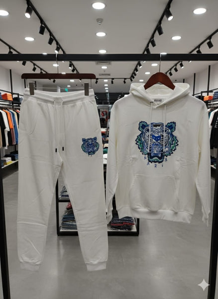 Luxury Panther Luxe Men’s Graphic Hoodie Trackset