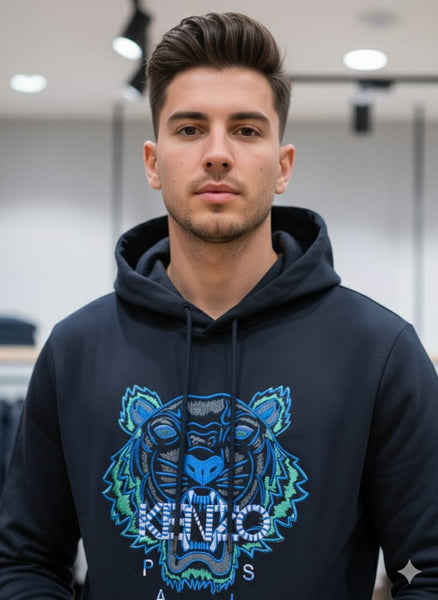 Luxury Panther Luxe Men’s Graphic Hoodie Trackset