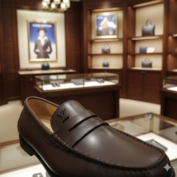 Elegant and Premium Brown Shoes