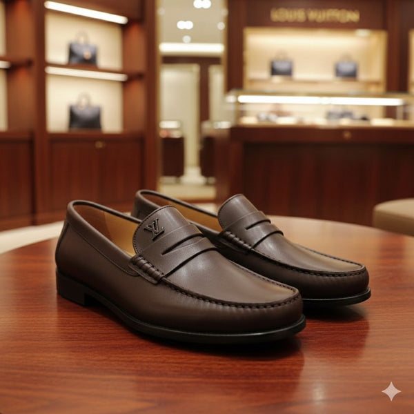 Elegant and Premium Brown Shoes