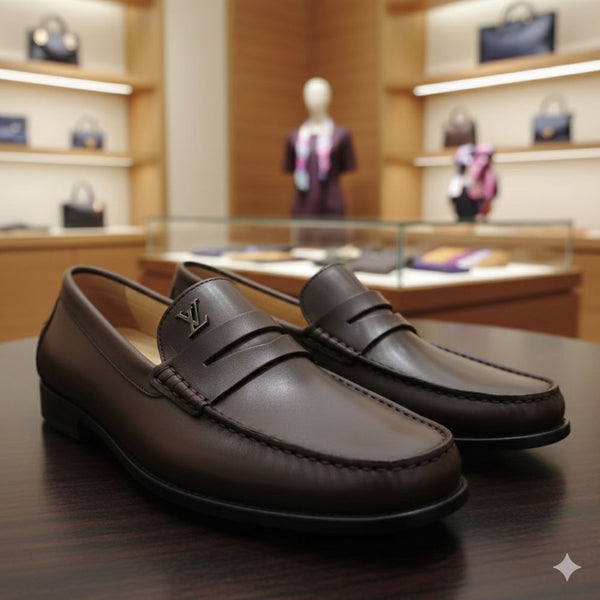 Elegant and Premium Brown Shoes