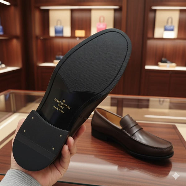 Elegant and Premium Brown Shoes