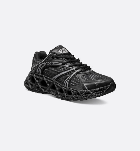 B35 NXXT Black Sneakers