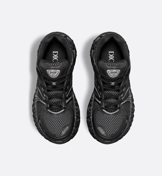 B35 NXXT Black Sneakers