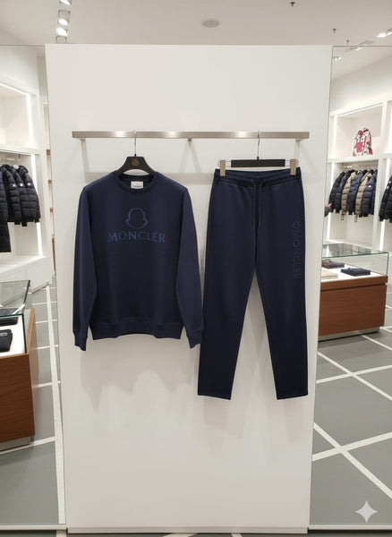 Premium Brand Signature Men’s Luxury Track Set