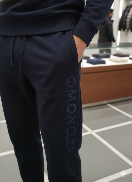 Premium Brand Signature Men’s Luxury Track Set