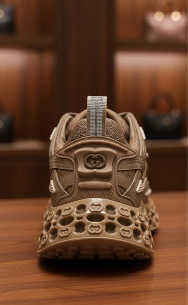 Cub3d Brown Sneakers