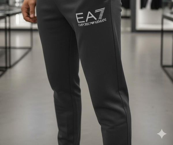 Premium Black Tracksuit for Men