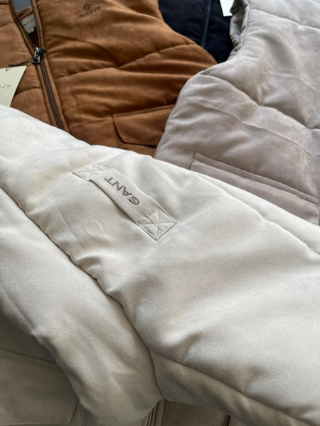 Elegant Classic Puffer Sleeveless Jackets for Men