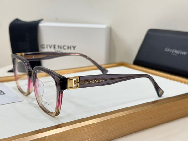 Premium Gradient Square Frame Eyeglasses